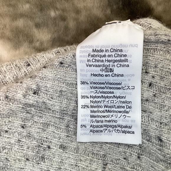 MADEWELL Relaxed Crew Sweater - Picture 7 of 8